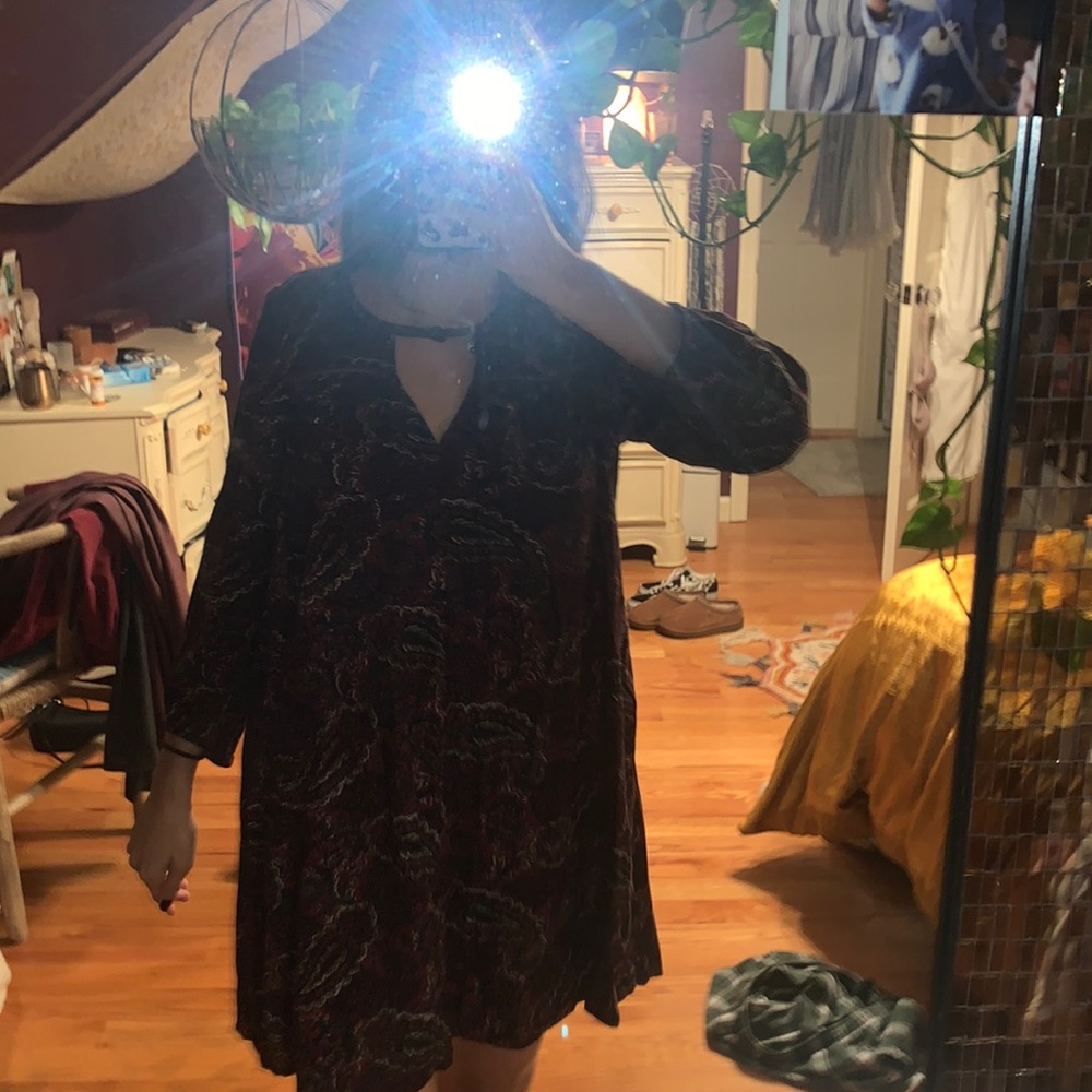 Bohemian dress